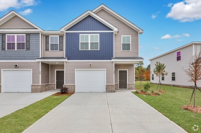 Newly Constructed Apartments for Rent in Statesboro GA