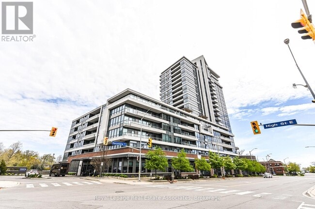 Building Photo - 1 Hurontario St