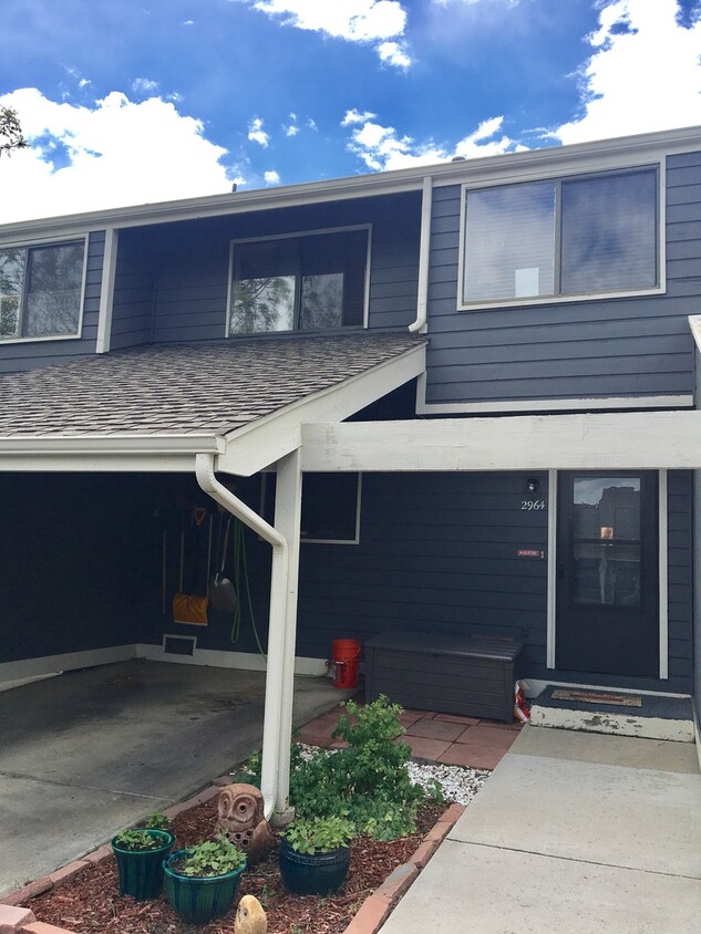 Foto principal - Lovely and Bright Bi-Level Boulder Townhom...