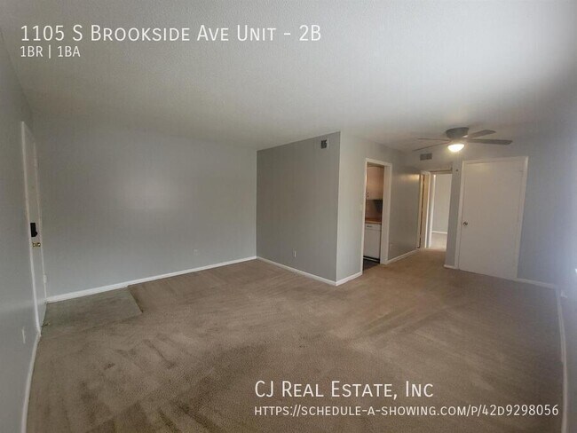 Foto del edificio - 1105 S Brookside Ave