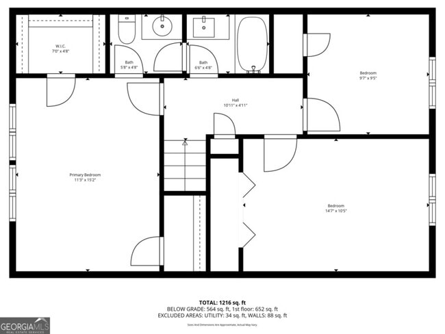 Foto del edificio - 2127 Golfview Dr SE