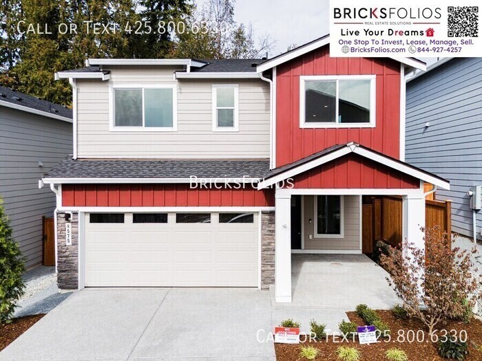 Foto principal - Brand New Home For Rent in Marysville, WA