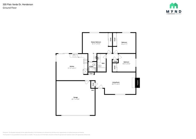 Foto del edificio - 320 Palo Verde Dr