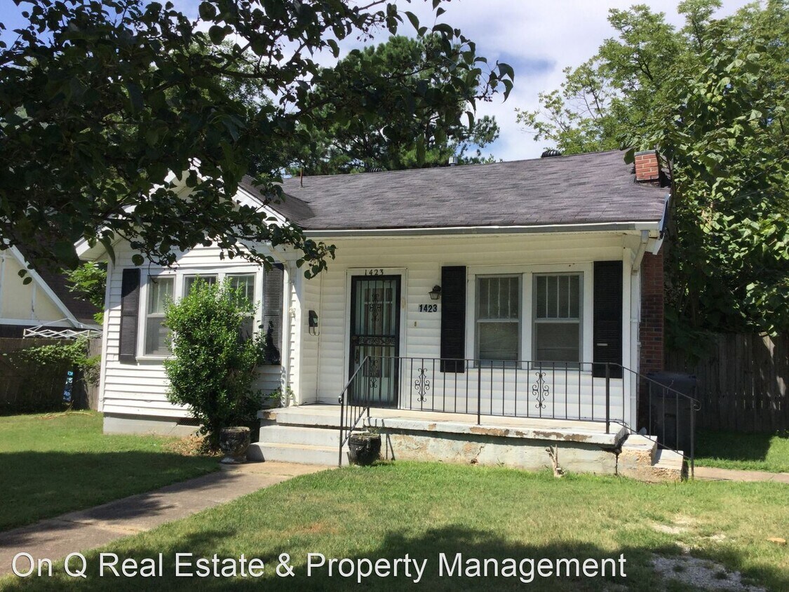 Primary Photo - 2 br, 1 bath House - 1423 Haven