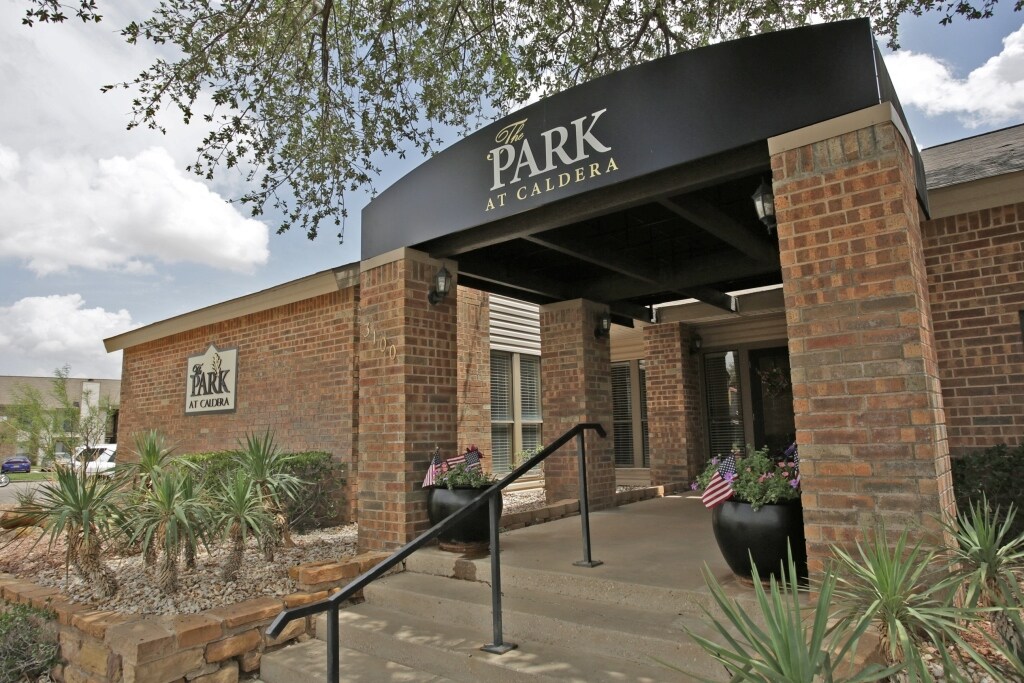 Park at Caldera Rentals Midland, TX