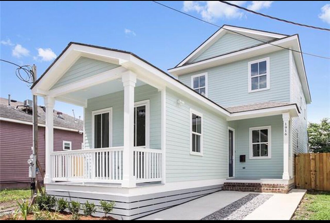 1916 Bienville St, New Orleans, LA 70112 House Rental in New Orleans