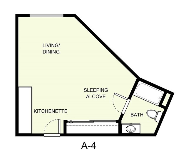 Montvale Estates Apartments in Springfield, IL