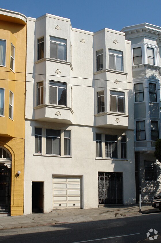 Primary Photo - 1630 Sacramento St