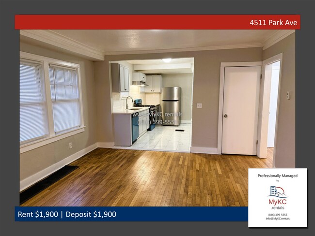 Foto del edificio - ** RECENTLY REDUCED ** Stunning Fully Renovated 4-Bedroom Home with Space to Spare!