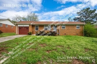Building Photo - 3308 Teton Dr NW