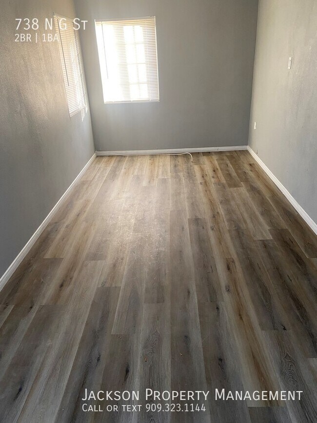 Foto del edificio - 738 N G St