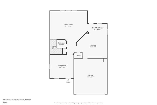 Foto del edificio - 20318 Clydesdale Ridge Dr