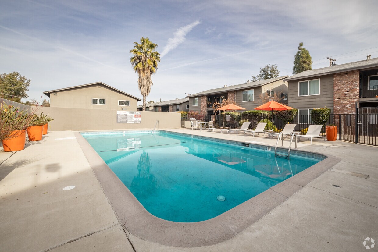 The Gardens at Fair Oaks Apartments in Fair Oaks, CA