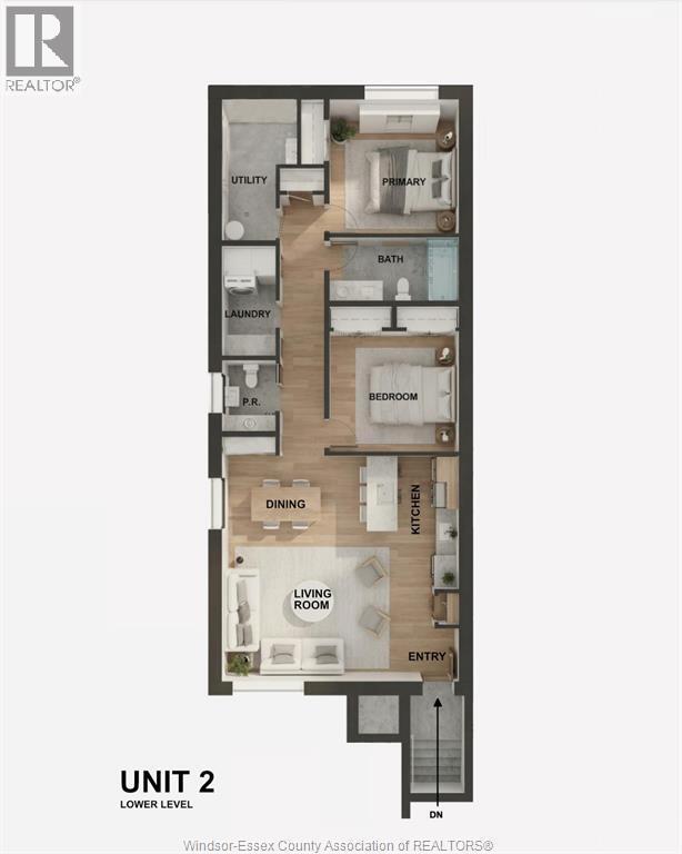 Photo du bâtiment - 2451 Westminster Blvd