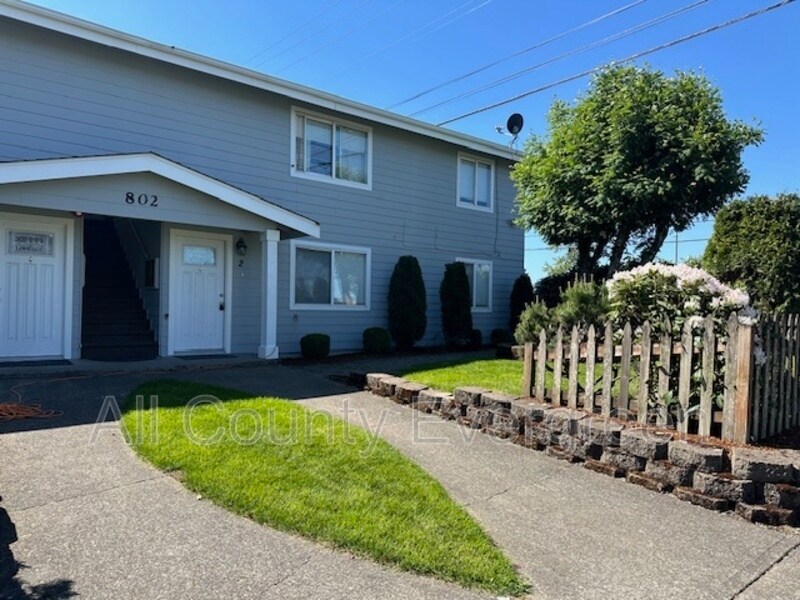 802 E 59th St Unit Apt 2, WA 98404 Condo for Rent in