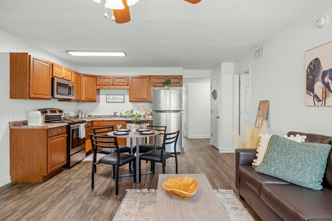 Tuscany Village - Tuscany Village Apartments