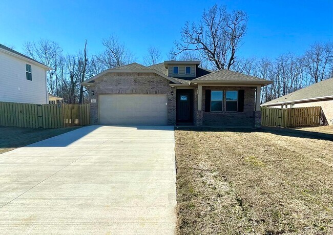 Foto del edificio - Brand New 4BD in New Subdivision!