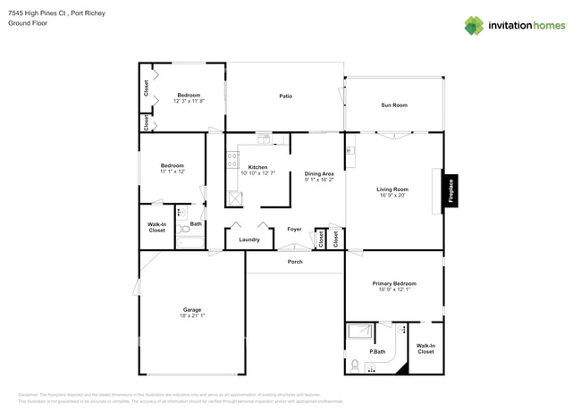 Foto del edificio - 7545 High Pines Ct