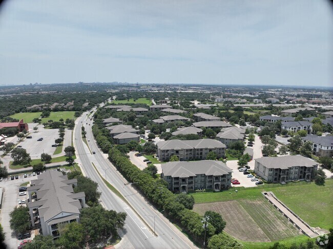 Exterior 3D - Palomino Apartments Homes