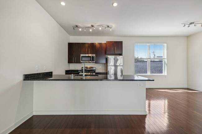 Kitchen + Dining Area - Row House 31