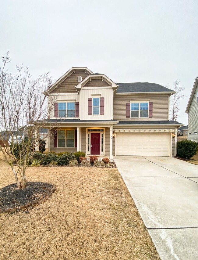 Foto del edificio - 3-story Stunner in Chandler Ridge, Clayton!!