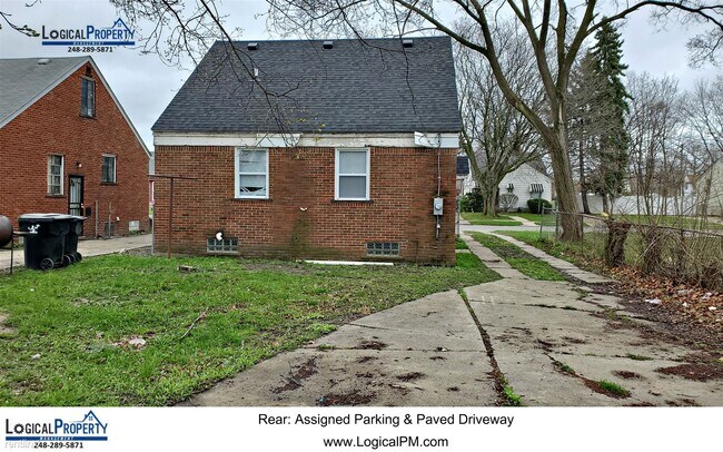 Foto del edificio - 3 br, 1 bath House - 19785 Rowe St