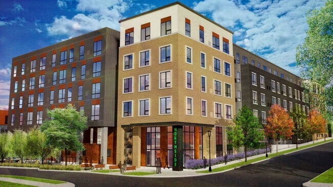 Foto del edificio - Northside Artspace Lofts