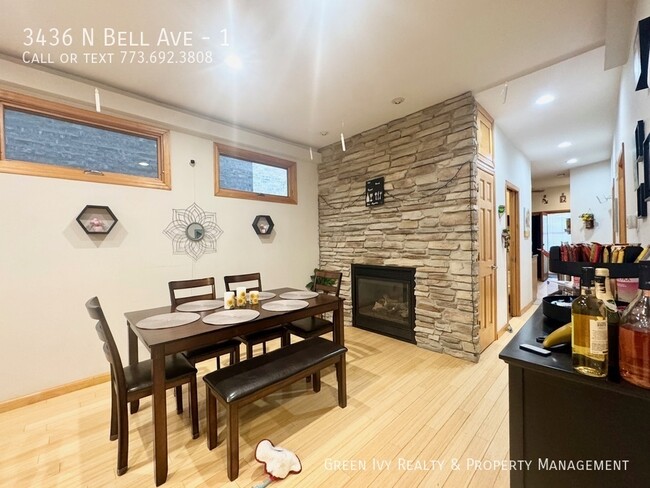 Foto del edificio - 3436 N Bell Ave