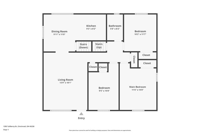 Building Photo - 1395 Tallberry Dr
