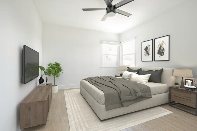 Foto del edificio - 3800 Albright Ave