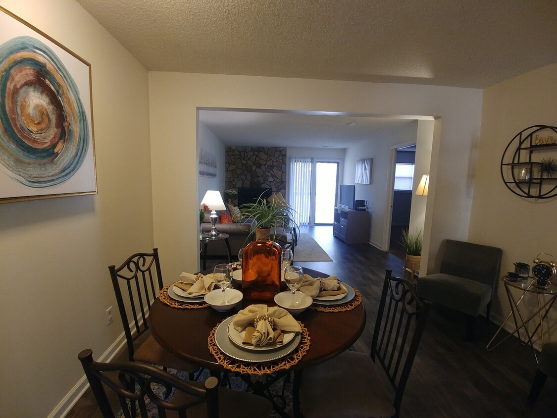 The Village at Heather Hills Apartments in WinstonSalem, NC