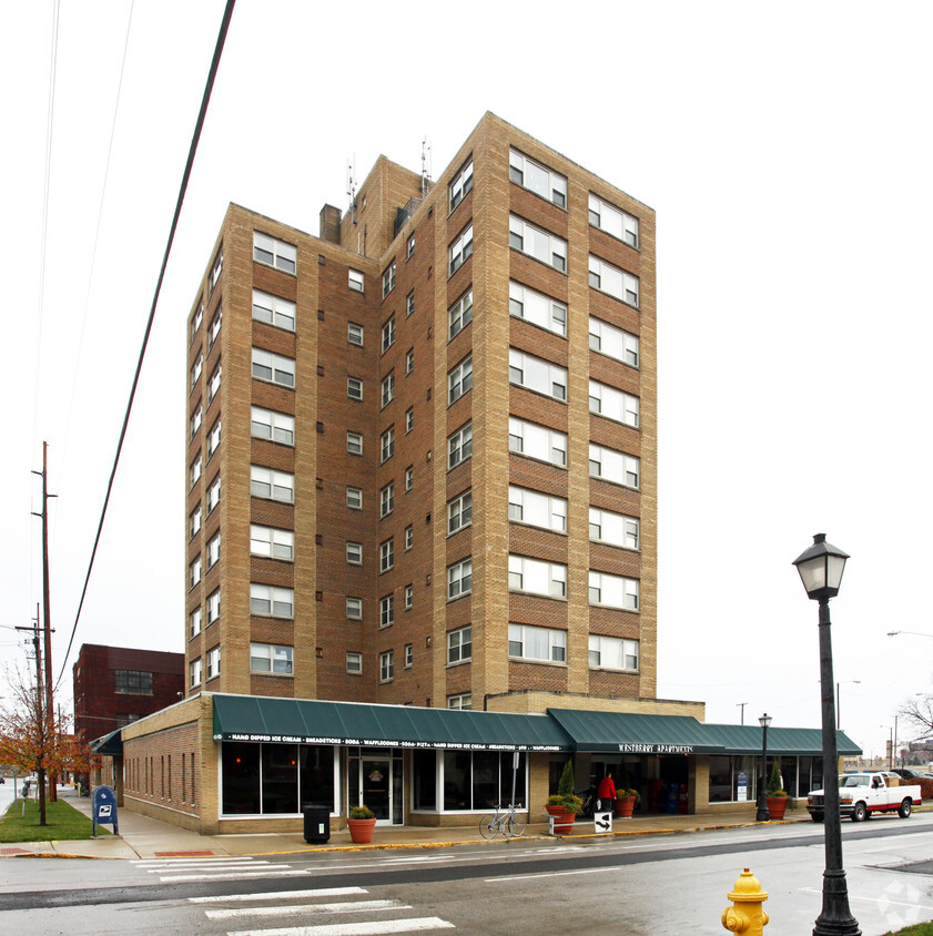 Primary Photo - Westberry Apartments