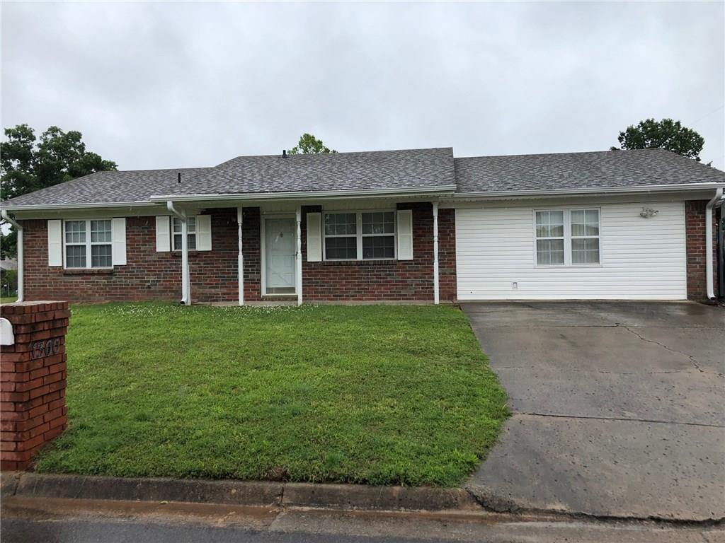 1300 12th Terrace, Barling, AR 72923 House Rental in Barling, AR