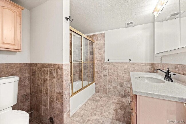 Basement Bathroom - 4623 E 127th Pl
