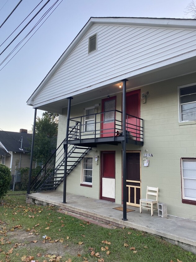 Primary Photo - 1317 Lyon Street, Unit Apt A