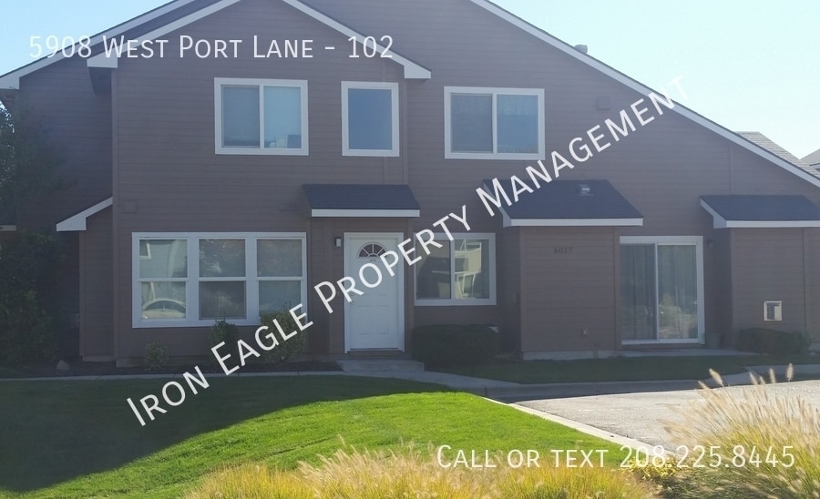 Primary Photo - 5908 West Port Lane - 102-