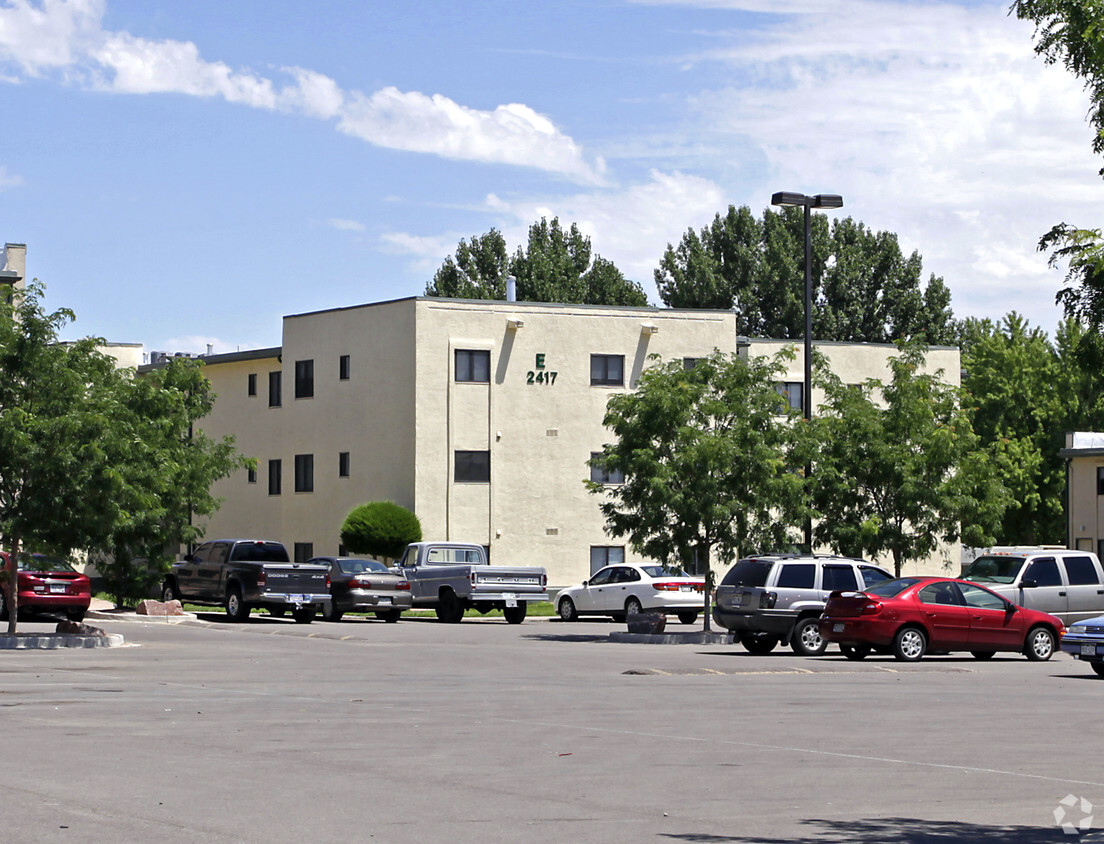 Building Photo - Pueblo Village Apartments