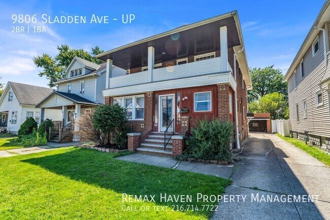 Foto del edificio - 9806 Sladden Ave