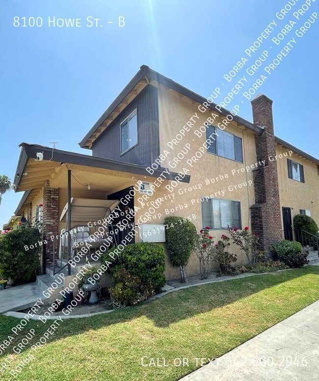 Photo - 8100 Howe St Apartment