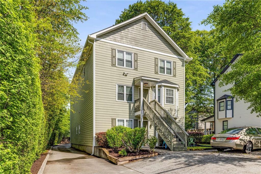 Foto principal - 1738 Taylor St NW