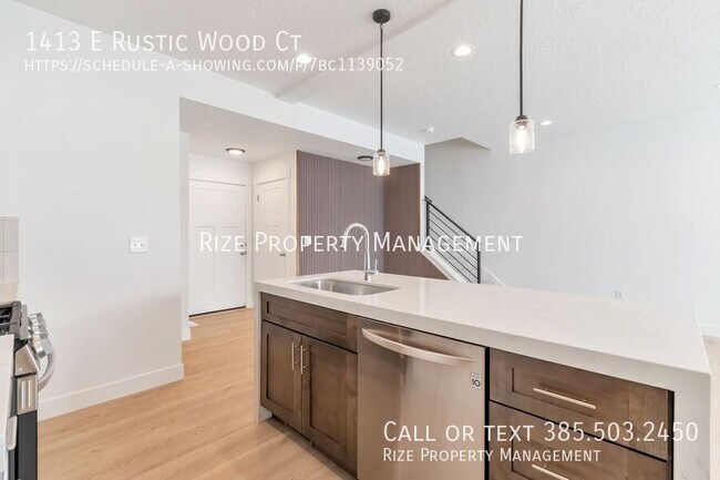 Foto del edificio - 1413 E Rustic Wood Ct