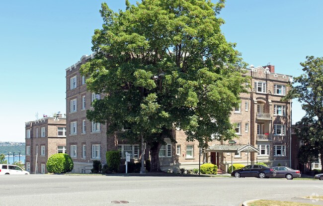 Ansonia Apartments Tacoma Wa Building Photo Ansonia Apartments