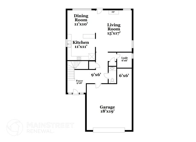 Foto del edificio - 11181 James Madison Dr