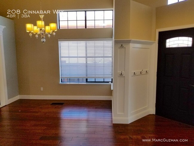 Foto del edificio - 208 Cinnabar Way