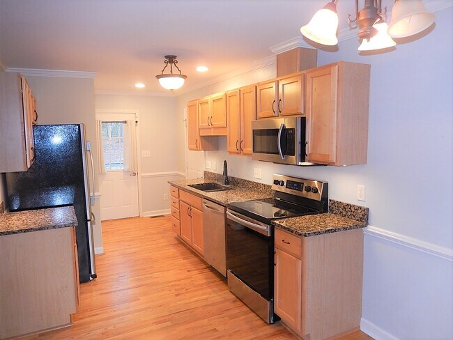 Foto del edificio - 6610 Lipscomb Dr