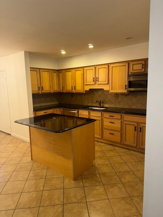 Updated Kitchen - 8001 Greenspring Way