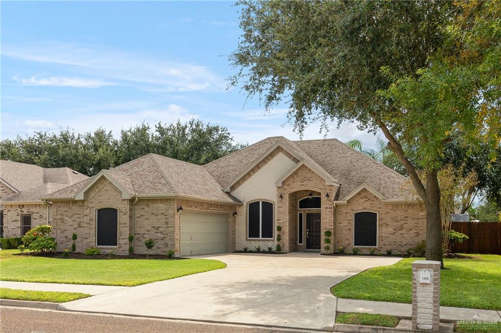 1408 E 29th St, Mission, TX 78574 House Rental in Mission, TX