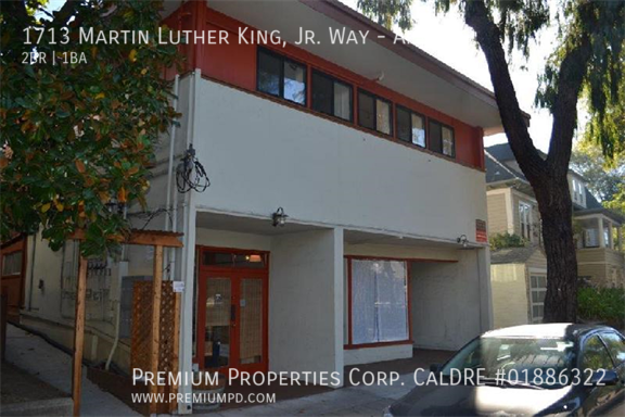 Building Photo - 1713 Martin Luther King Jr Way