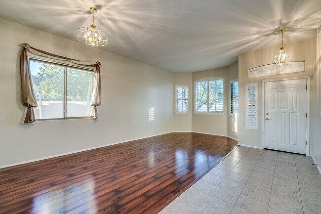 dining/family room - 13455 N Big View Ct