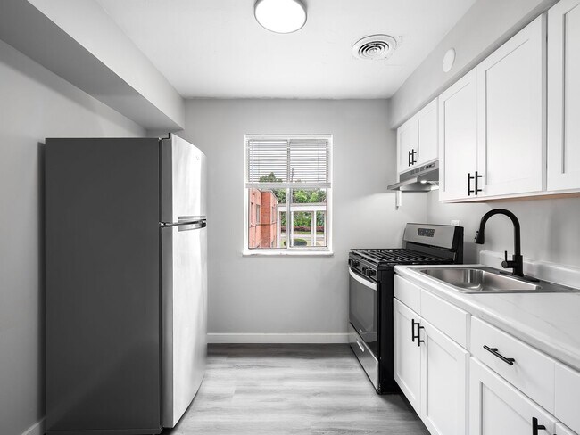 Foto del interior - Heights Garden Apartments